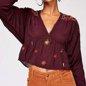 Free People Blouse